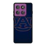 Auburn Logo Motorola Moto Edge 60 Pro Case QC10902