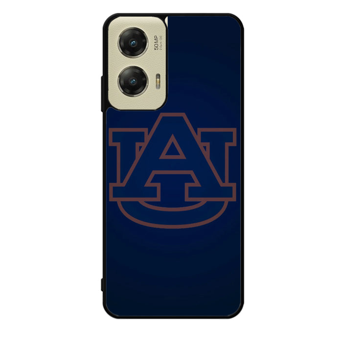 Auburn Logo Motorola Moto G Stylus 5G 2024 Case OV10902