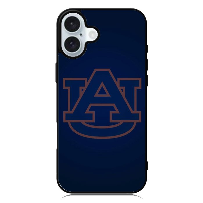 Auburn Logo iPhone 16 Case QC10902