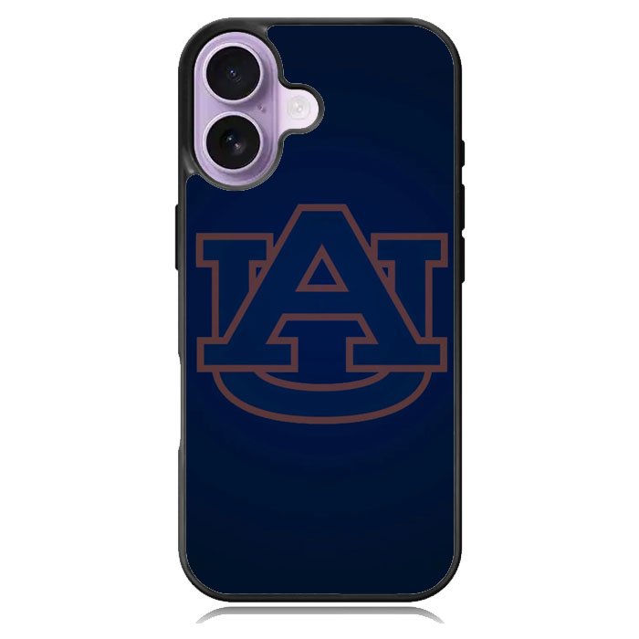 Auburn Logo iPhone 17 Case OV10902