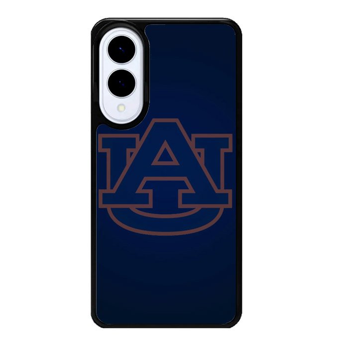 Auburn Logo Samsung Galaxy S25 Edge 5G Case OV10902