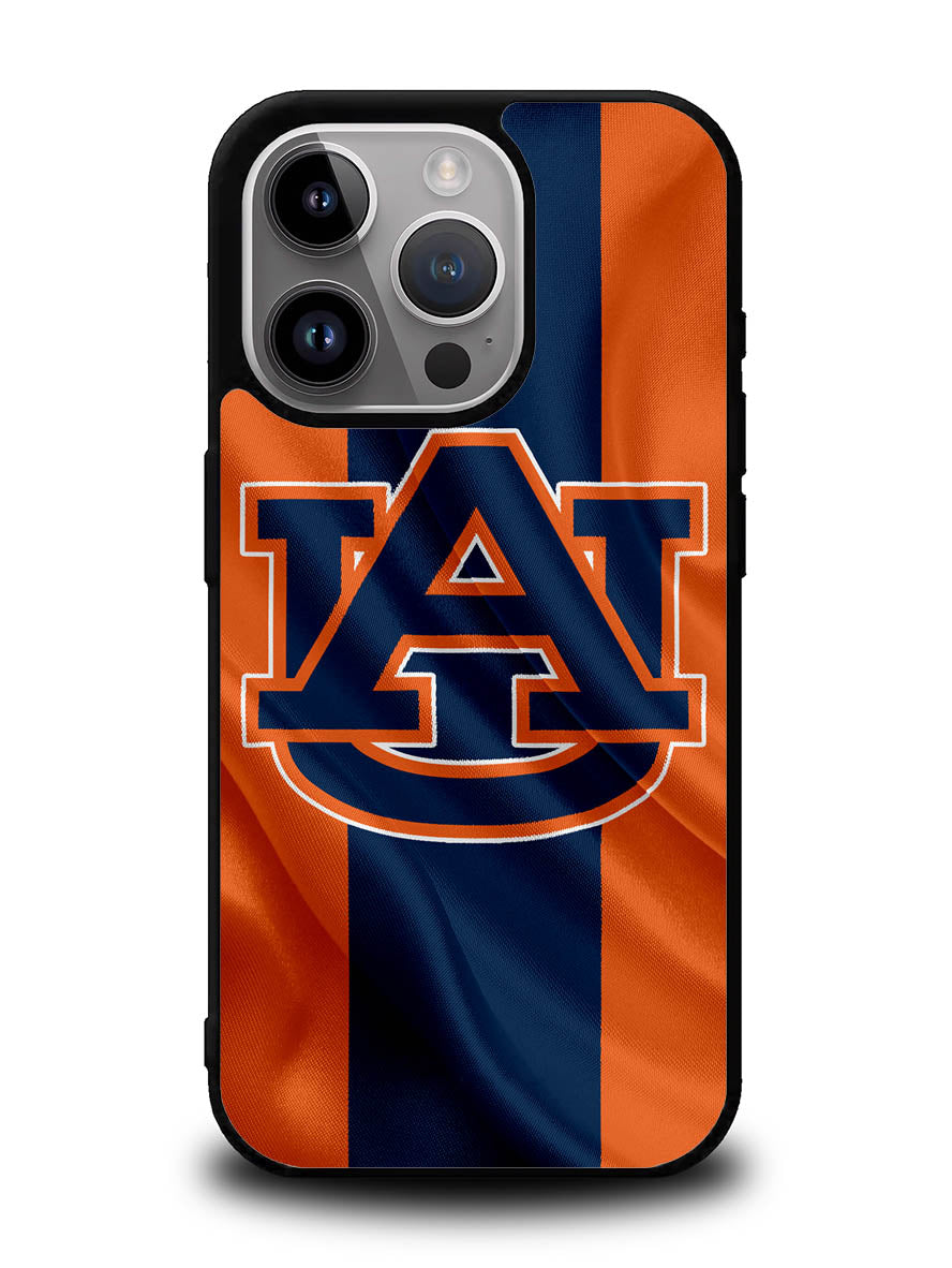 Auburn iPhone 15 Pro Case