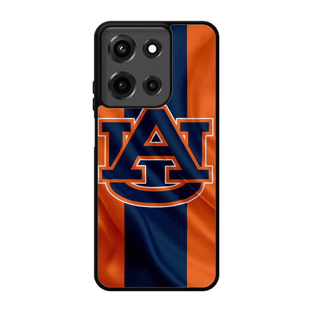 Auburn Motorola Moto G 5G 2025 Case OV7895