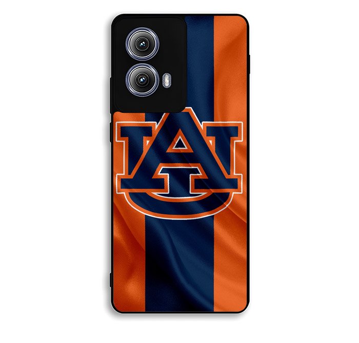Auburn Motorola Moto Edge 2024 Case OV3411
