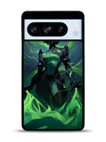 Viper Valorant Google Pixel 8 Pro Case QC10759
