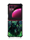 Viper Valorant Motorola Moto Razr Plus 2023 , Moto Razr+ 2023 Case OV10759