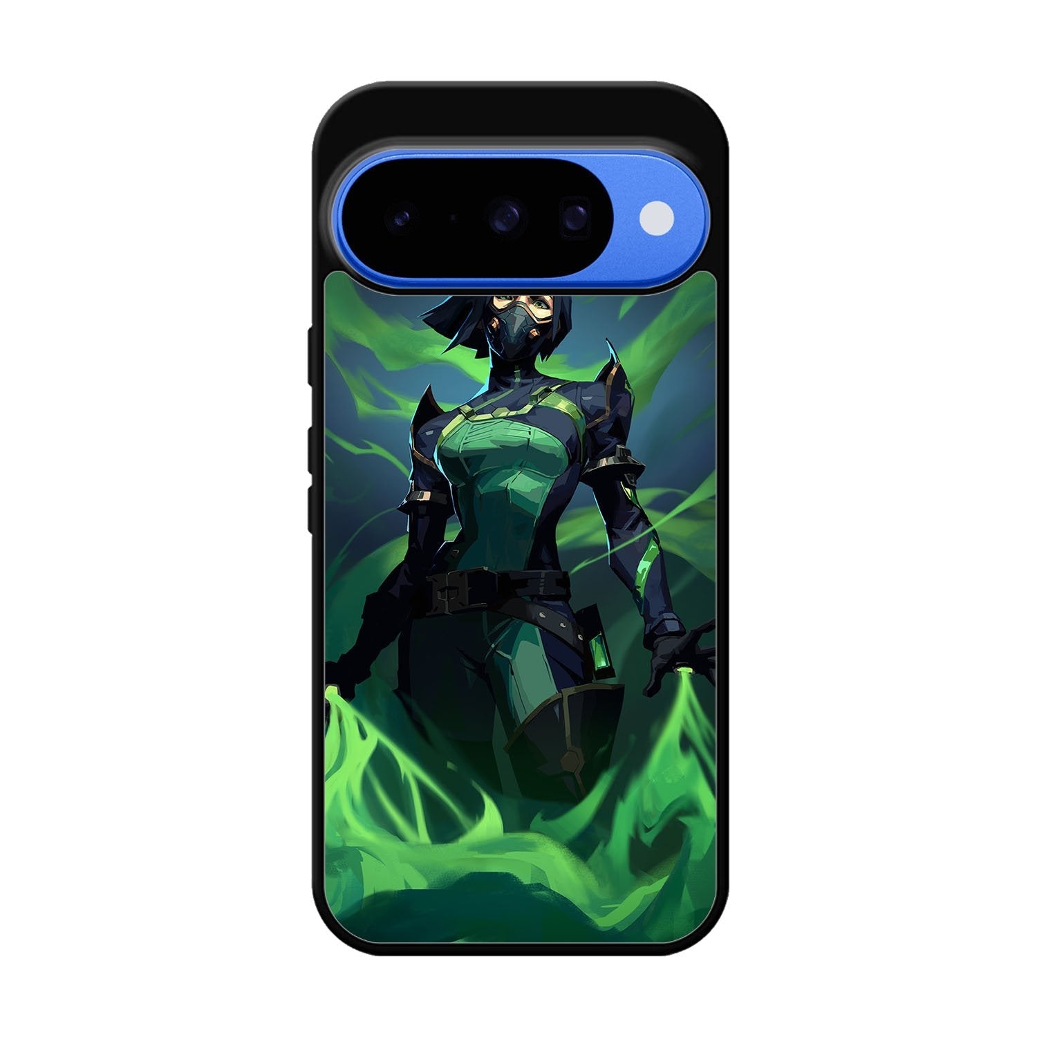 Viper Valorant Google Pixel 10 Case QC10759
