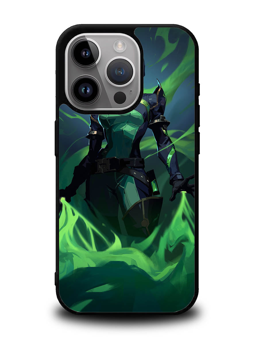 Viper Valorant iPhone 16 Pro Case OV10759