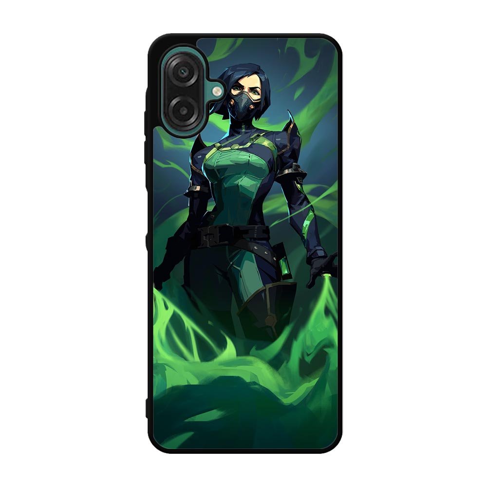 Viper Valorant Samsung Galaxy A07 Case QC10759
