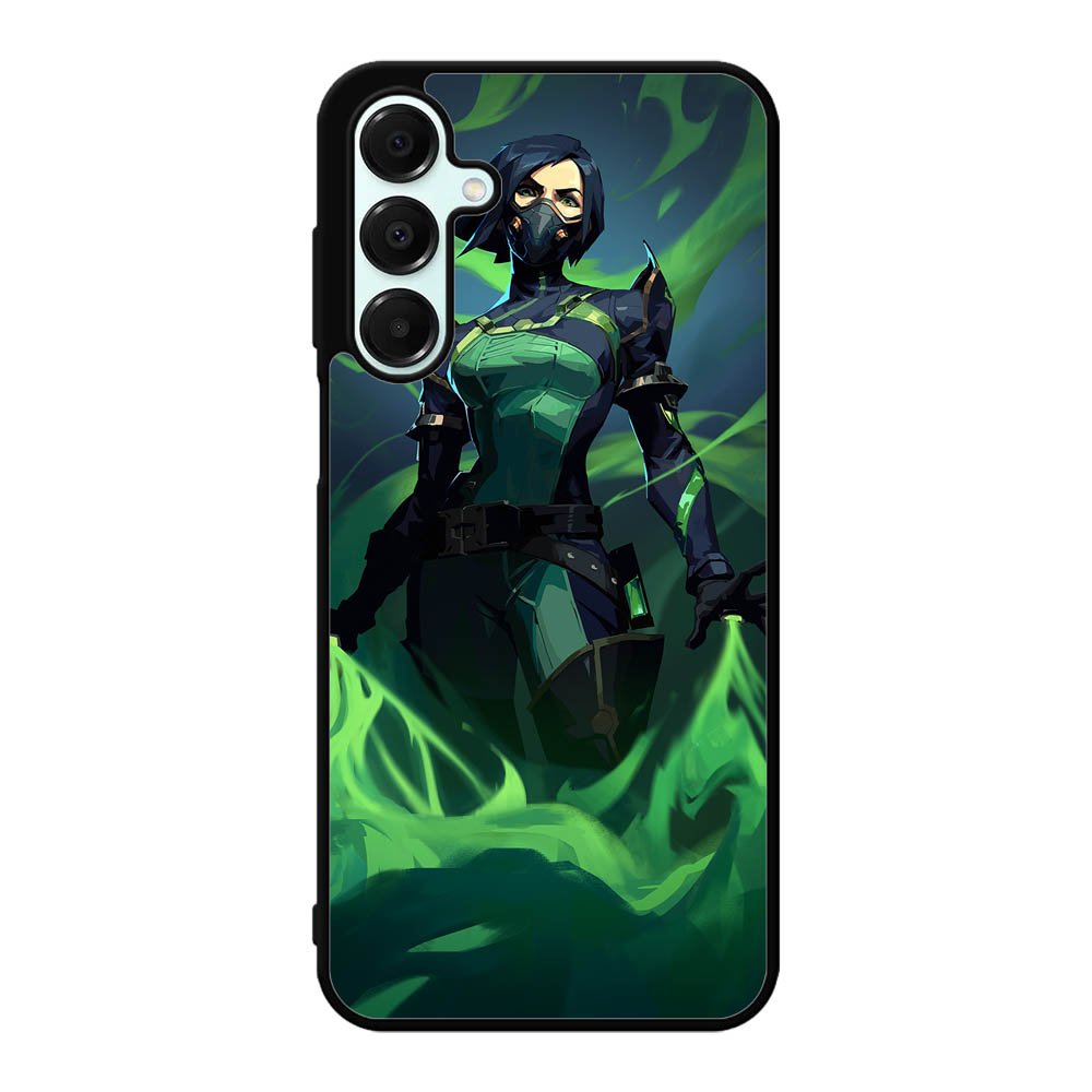 Viper Valorant Samsung Galaxy A16 Case OV10759
