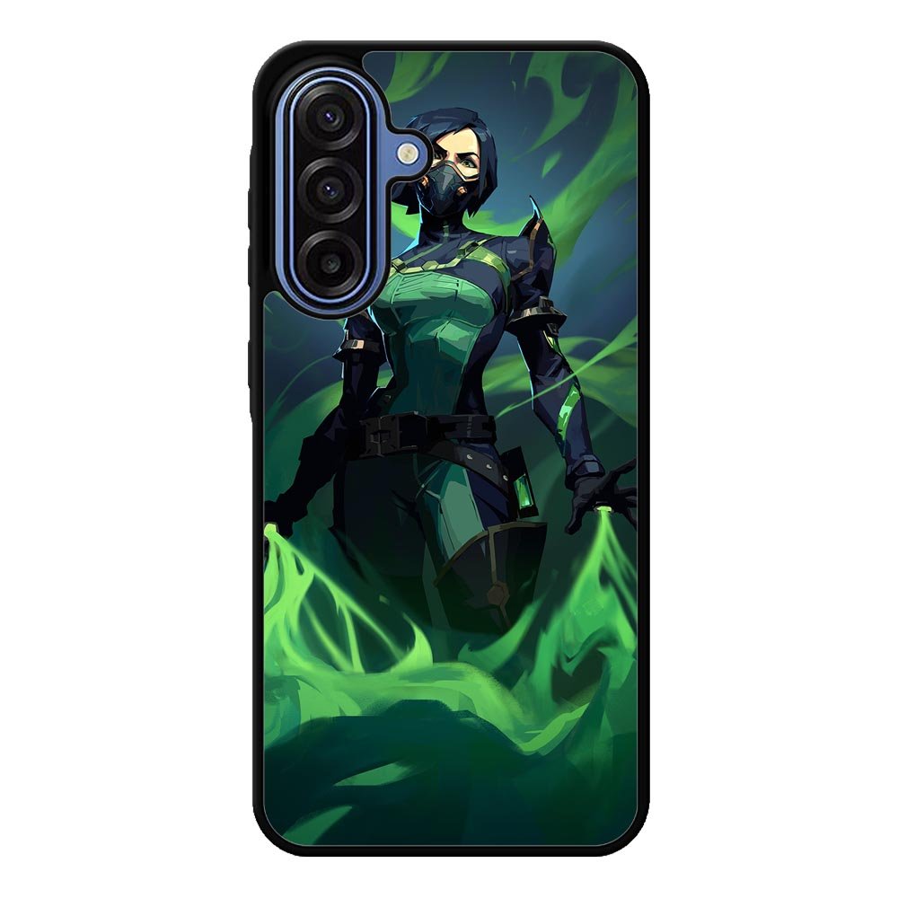 Viper Valorant Samsung Galaxy A17 Case QC10759