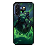 Viper Valorant Samsung Galaxy A17 Case QC10759