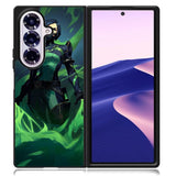 Viper Valorant Samsung Galaxy Z Fold 7 Case OV10759