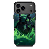 Viper Valorant iPhone 17 Pro Case RC10759