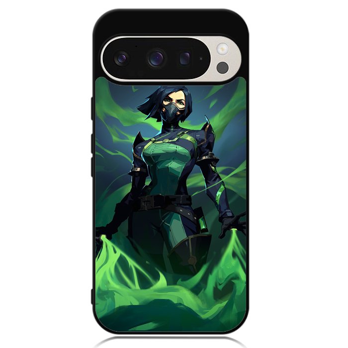 Viper Valorant Google Pixel 9 Pro XL Case OV10759