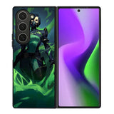 Viper Valorant Samsung Galaxy Z Fold 6 5G 2024 Case OV10759