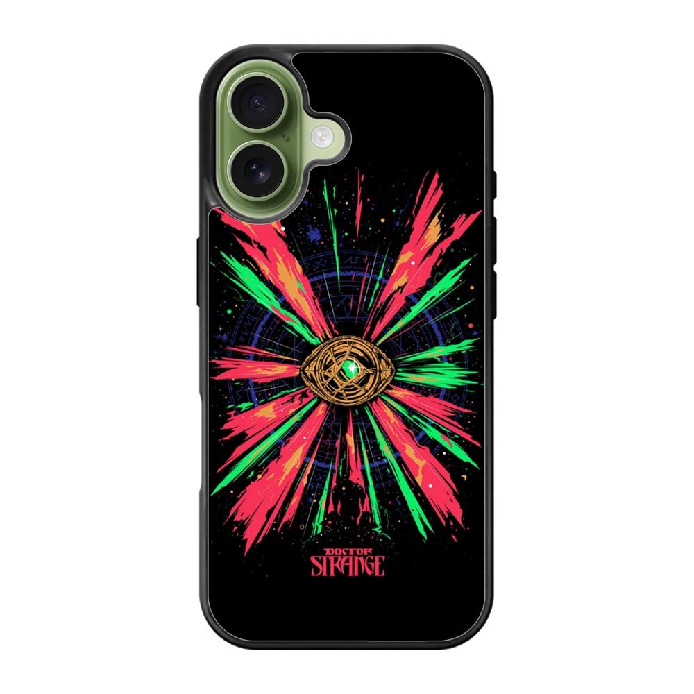 Dr Strange iPhone 17 Case OV10551