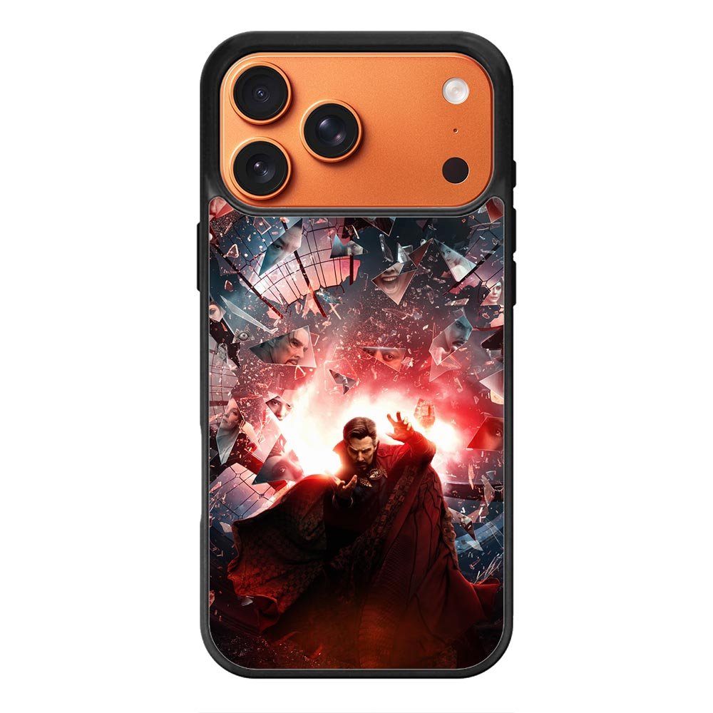 Dr Strange iPhone 17 Pro Case QC10552