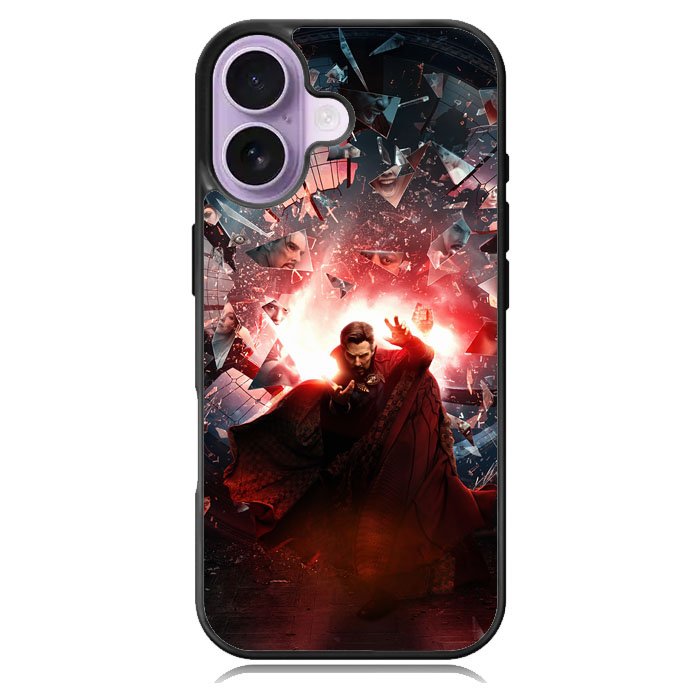 Dr Strange iPhone 17 Case OV10552