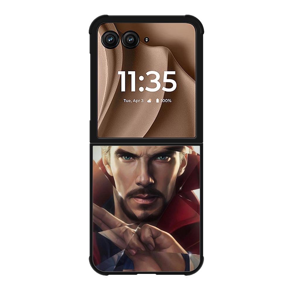Dr Strange Motorola Moto RAZR Plus 2025 Case OV10553