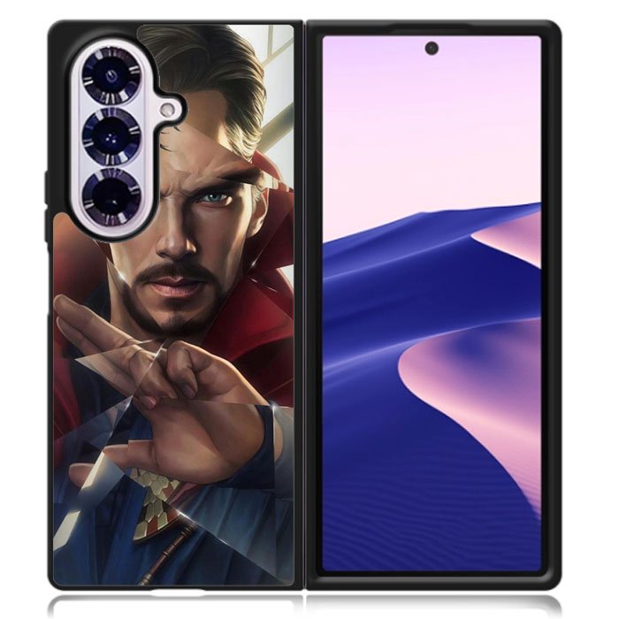 Dr Strange Samsung Galaxy Z Fold 7 Case OV10553