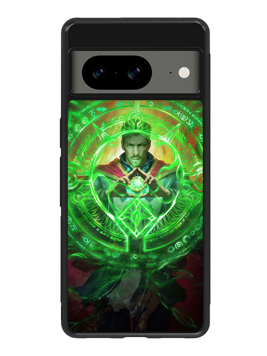 Dr Strange Google Pixel 8 Case QC10554