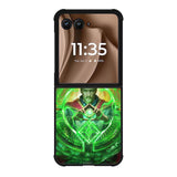 Dr Strange Motorola Moto RAZR Plus 2025 Case OV10554