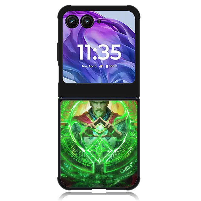 Dr Strange Motorola Moto Razr Plus 2024 , Moto Razr+ 2024 Case OV10554