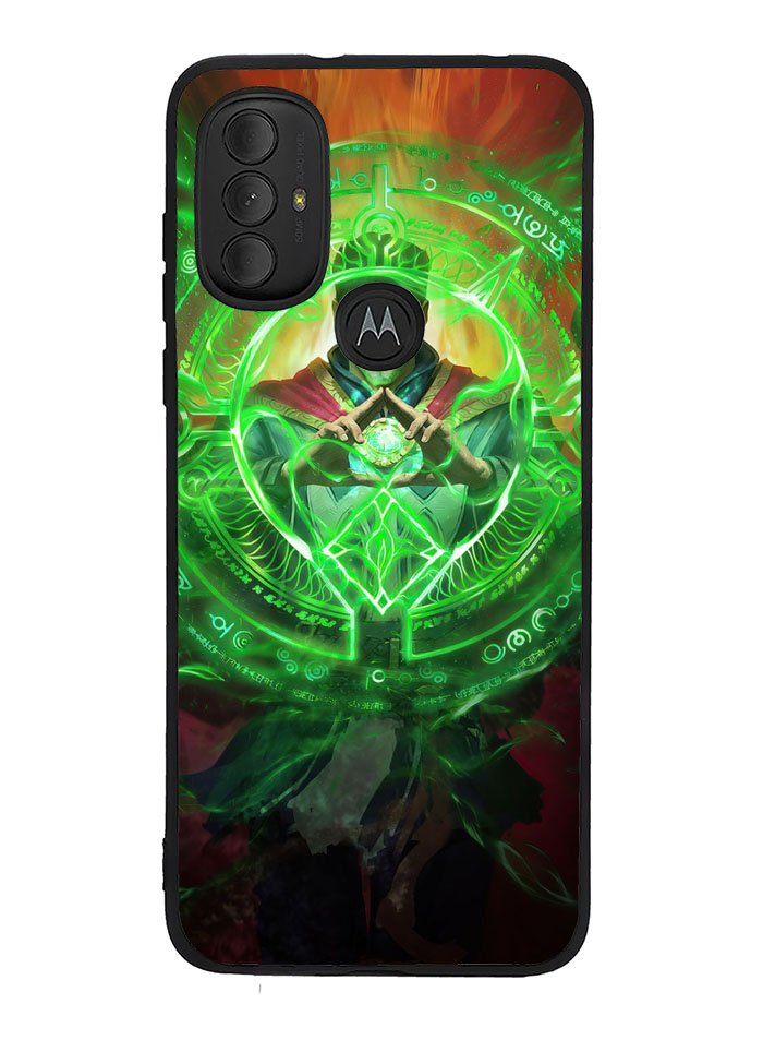 Dr Strange Motorola Moto G Pure 2021 , Moto G Power 2022 Case OV10554