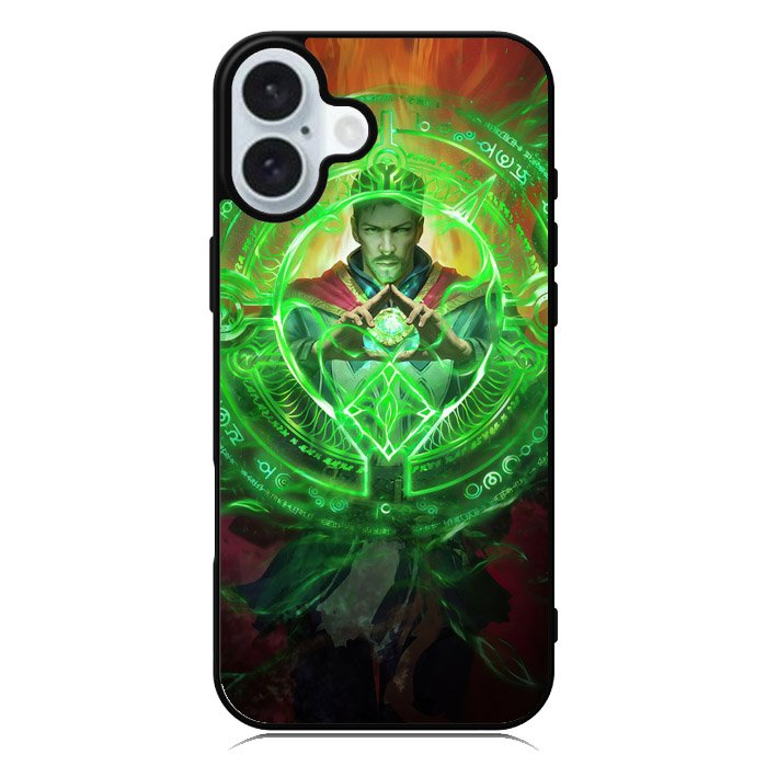 Dr Strange iPhone 16 Case QC10554