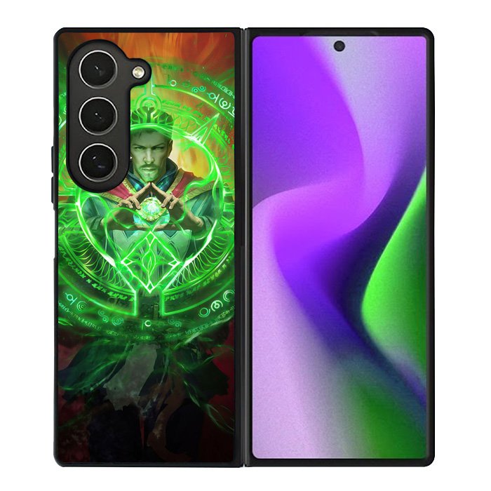 Dr Strange Samsung Galaxy Z Fold 6 5G 2024 Case OV10554