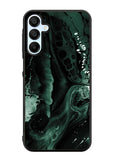 Green Resin Samsung Galaxy A15 5G Case OV10587
