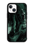 Green Resin iPhone 14 Case QC10587