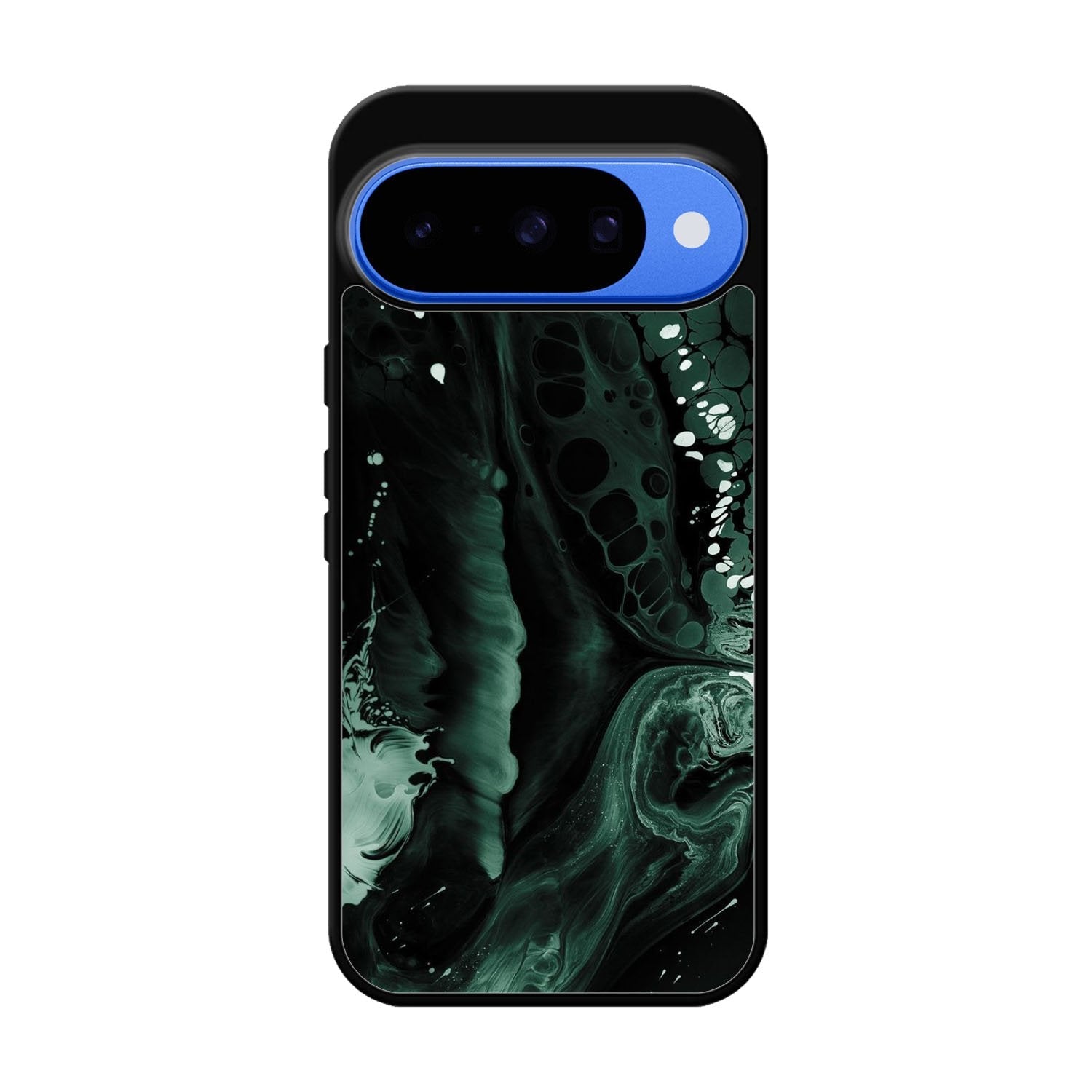 Green Resin Google Pixel 10 Case OV10587