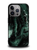 Green Resin iPhone 16 Pro Max Case OV10587