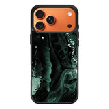 Green Resin iPhone 17 Pro Max Case OV10587