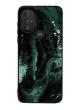Green Resin Motorola Moto G Pure 2021 , Moto G Power 2022 Case OV10587