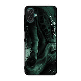 Green Resin Samsung Galaxy A07 Case OV10587