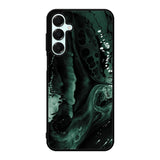 Green Resin Samsung Galaxy A16 Case OV10587