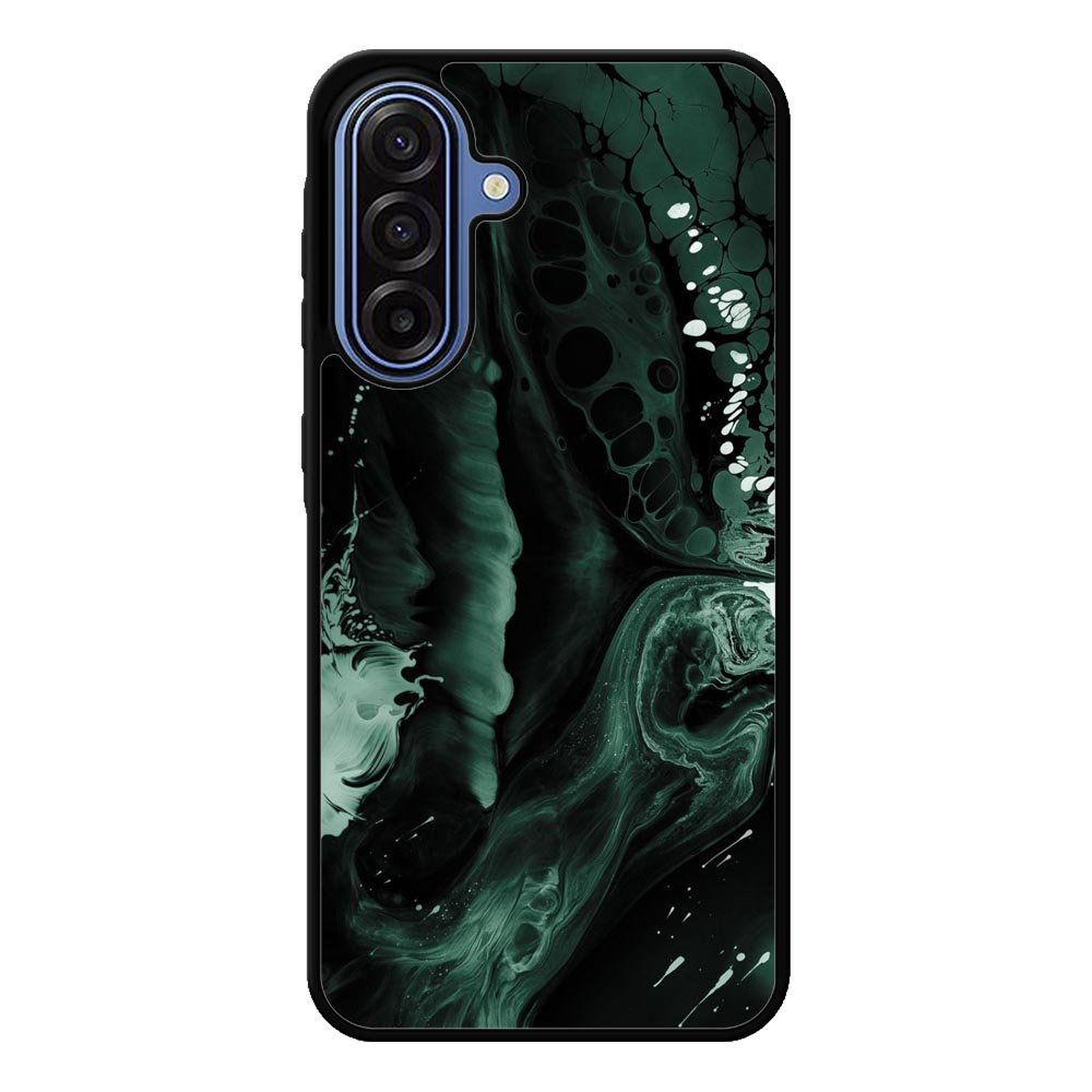 Green Resin Samsung Galaxy A17 Case OV10587