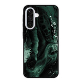Green Resin Samsung Galaxy A16 5G Case RC10587
