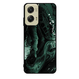 Green Resin Motorola Moto G Stylus 5G 2024 Case OV10587