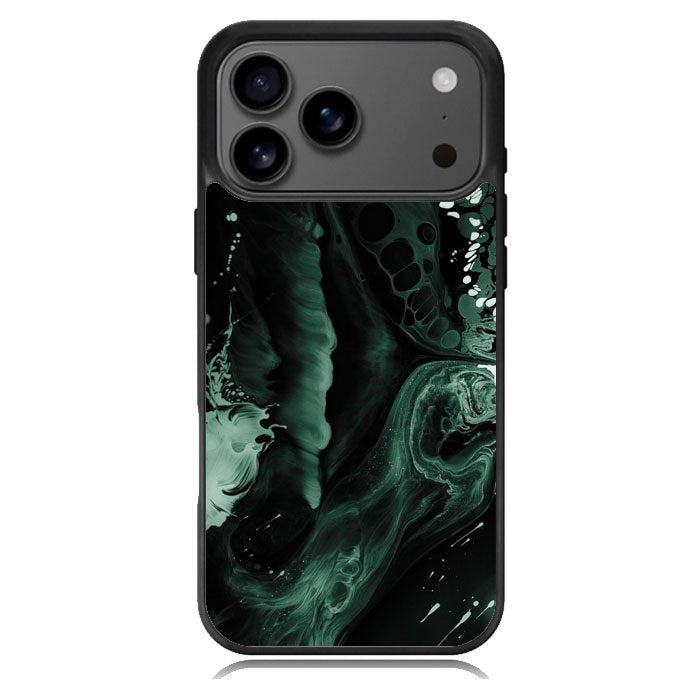 Green Resin Samsung Galaxy S26 Case OV10587
