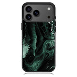 Green Resin Samsung Galaxy S26 Case OV10587