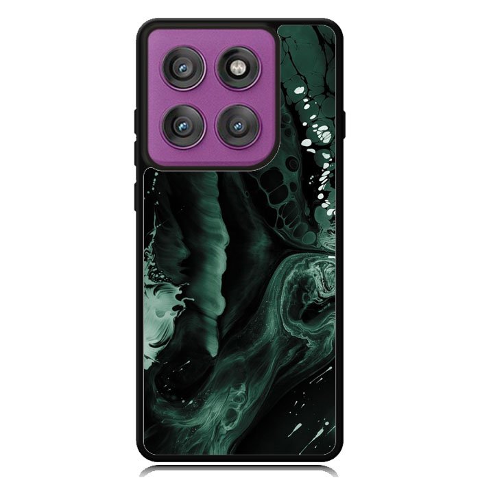 Green Resin Motorola Moto Edge 2025 | Moto Edge 60 Fusion | Moto Edge 60 Pro Case OV10587