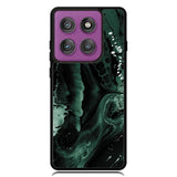 Green Resin Motorola Moto Edge 2025 | Moto Edge 60 Fusion | Moto Edge 60 Pro Case OV10587