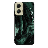 Green Resin Motorola Moto G Stylus 5G 2024 Case OV10587