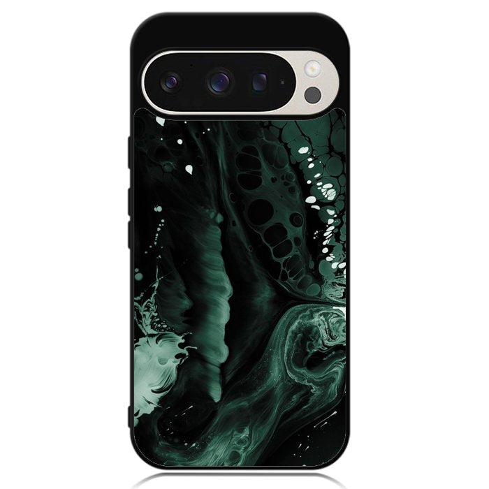 Green Resin Google Pixel 9 | Pixel 9 Pro Case OV10587