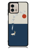 Cat Motorola Moto G Stylus 5G 2023 Case OV10676