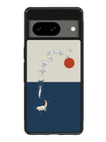 Cat Google Pixel 8 Case QC10676
